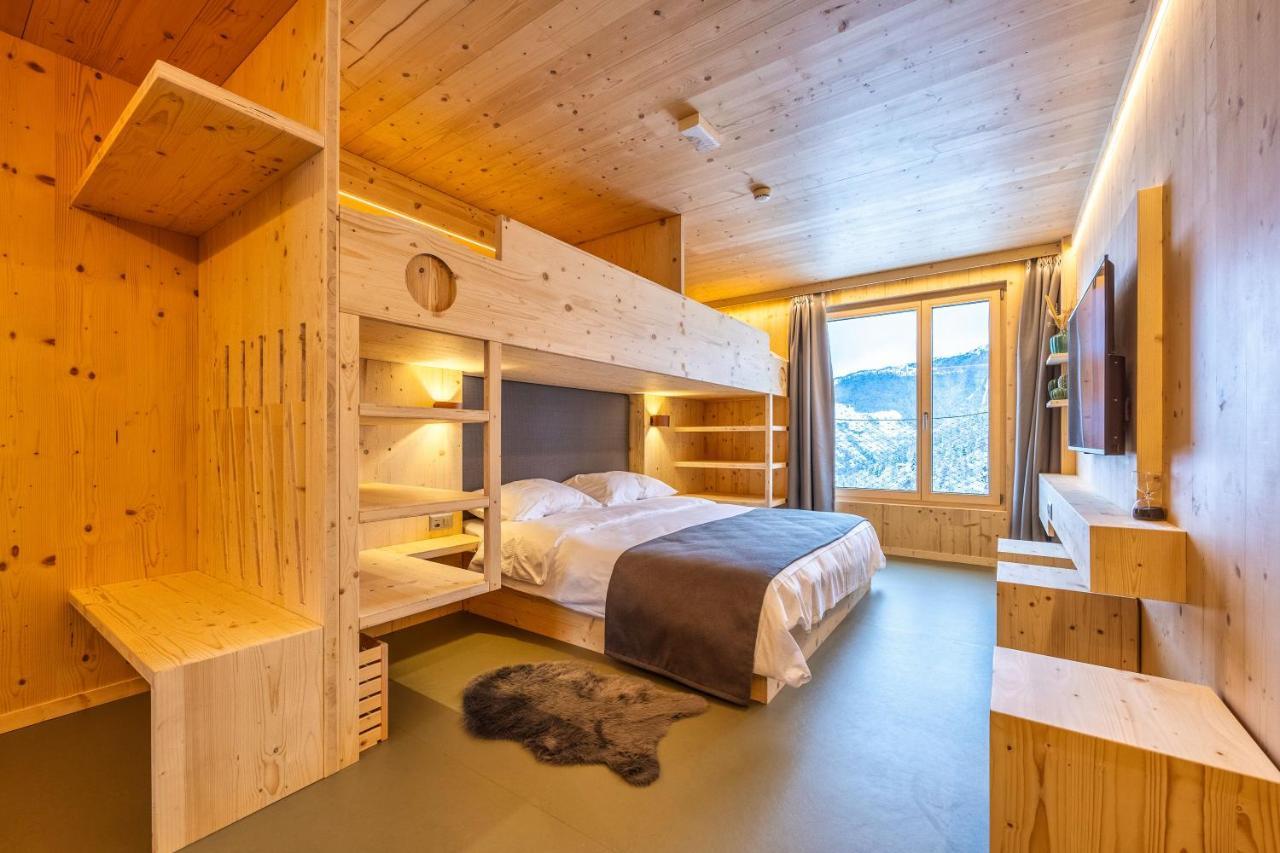 Mad Mount Hotel & Spa Nendaz Extérieur photo