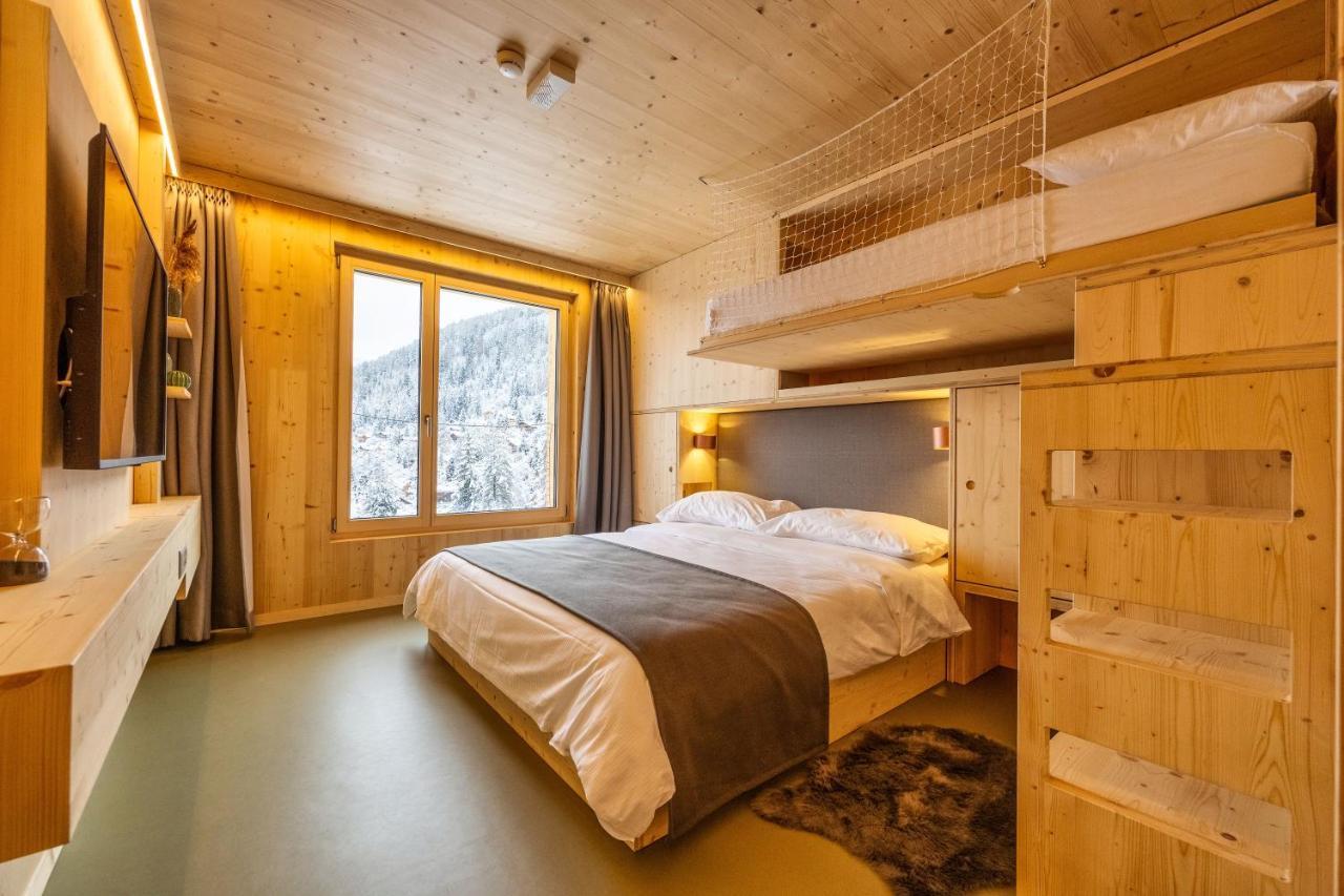 Mad Mount Hotel & Spa Nendaz Extérieur photo