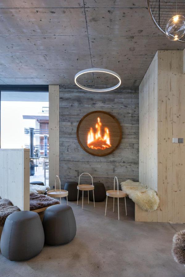 Mad Mount Hotel & Spa Nendaz Extérieur photo