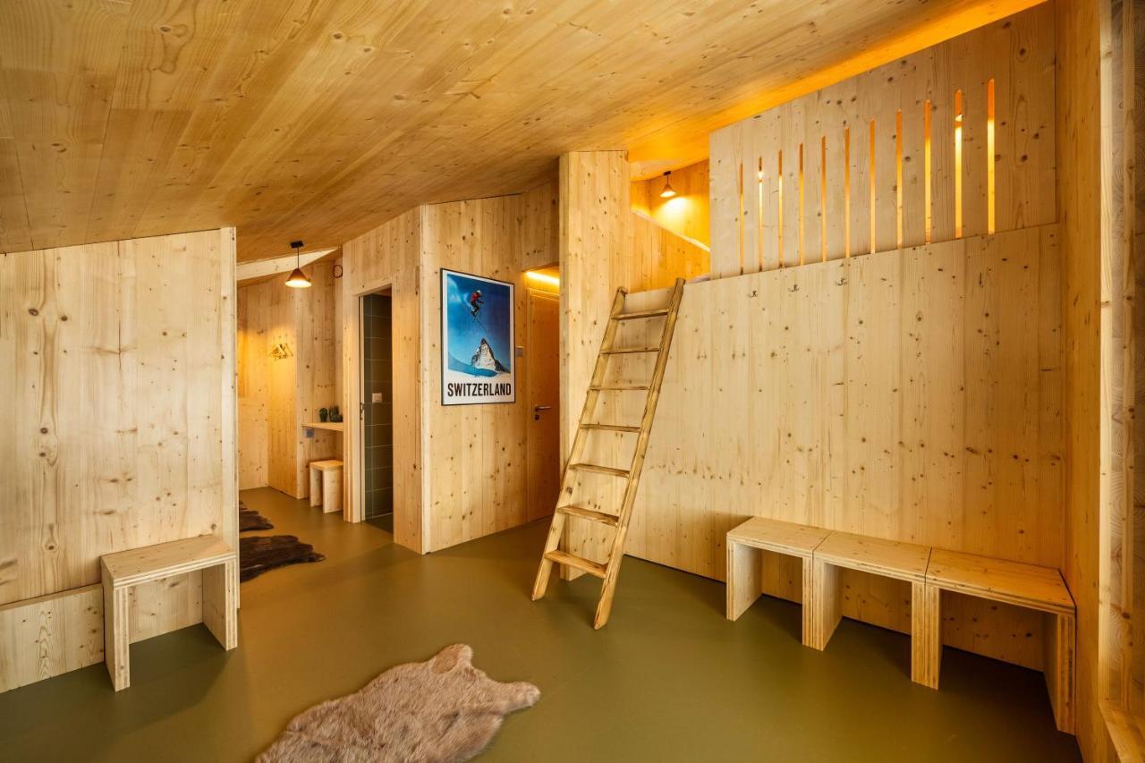 Mad Mount Hotel & Spa Nendaz Extérieur photo